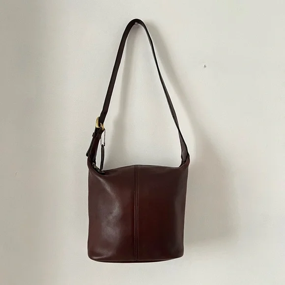 Vintage Coach Bag - Picture 3 of 11